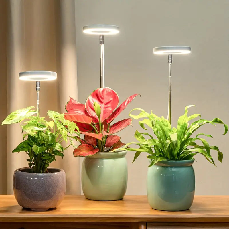 Plant Growth Regulator - LED-groeilicht Volledig spectrum plantenlamp Verstelbare dimbare
