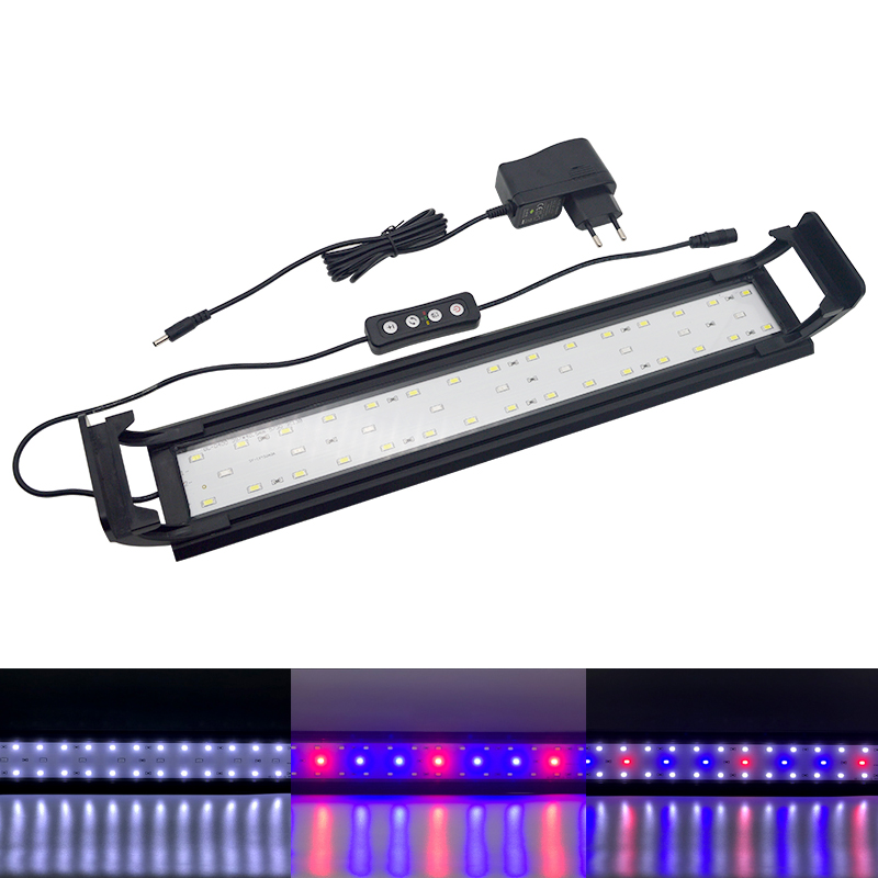 Plant Growth Regulator - Aquarium Led Licht Voor 16-64Cm Aquarium