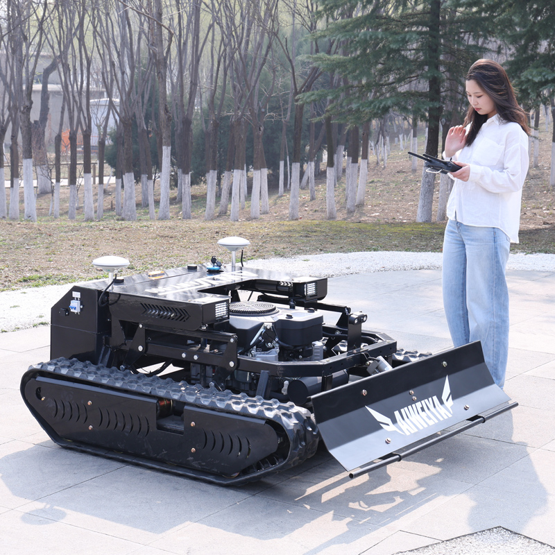 Agriculture Farming Requirements - Op maat gemaakte robotmaaier voor alle