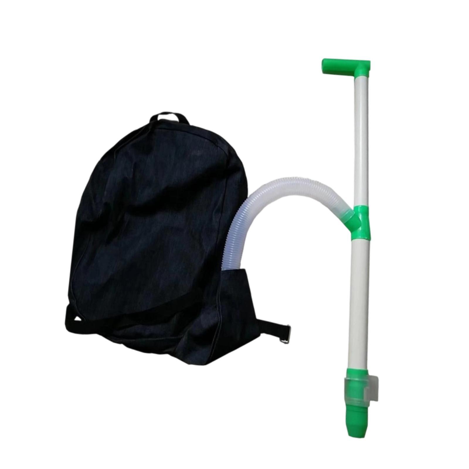 Agriculture Farming Vegetables - Handmatige meststrooier Plantgereedschap Landbouwrugzak Praktische dispenser