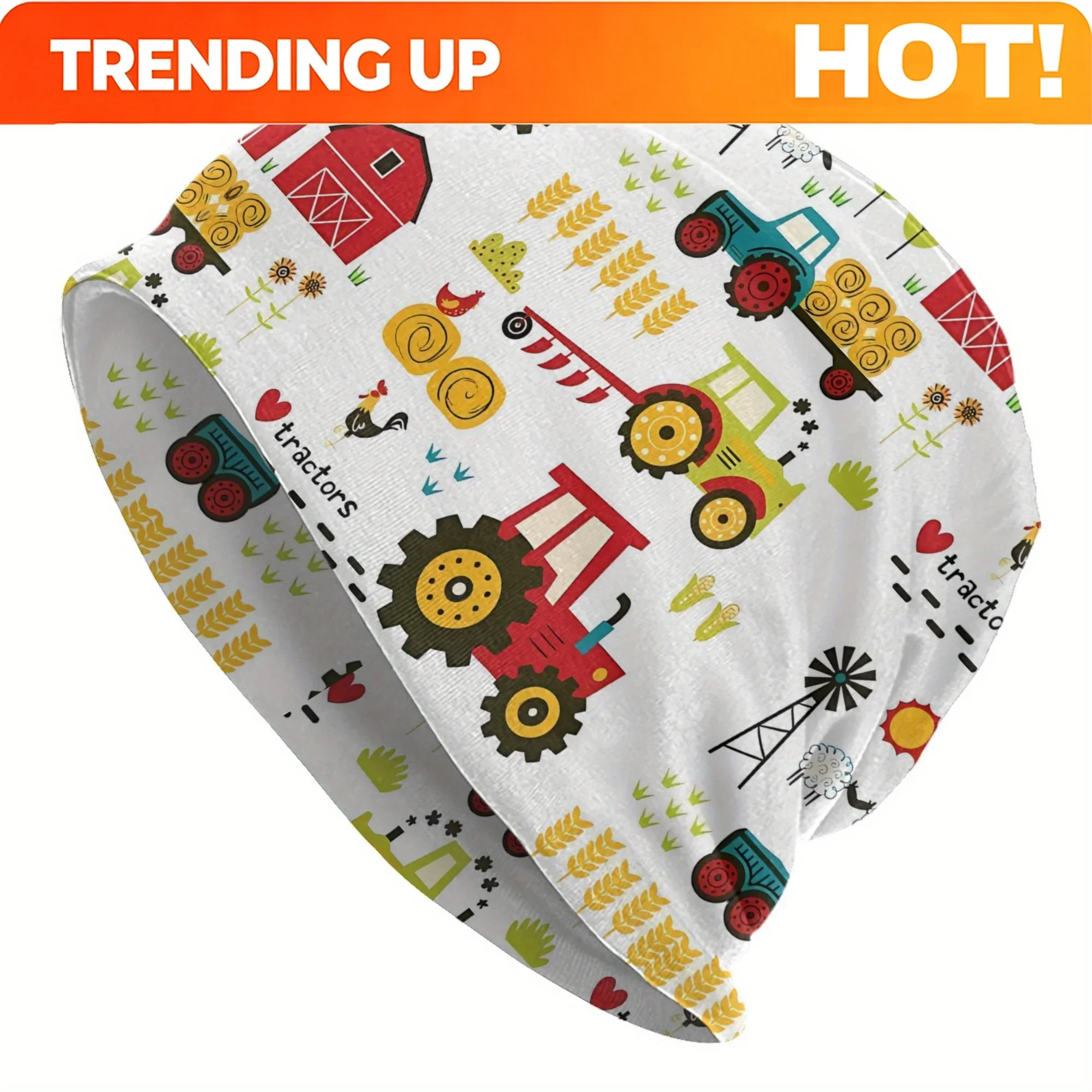 Agriculture Farming Hats - Custom BIIHUDU Heren Tractor Muts -