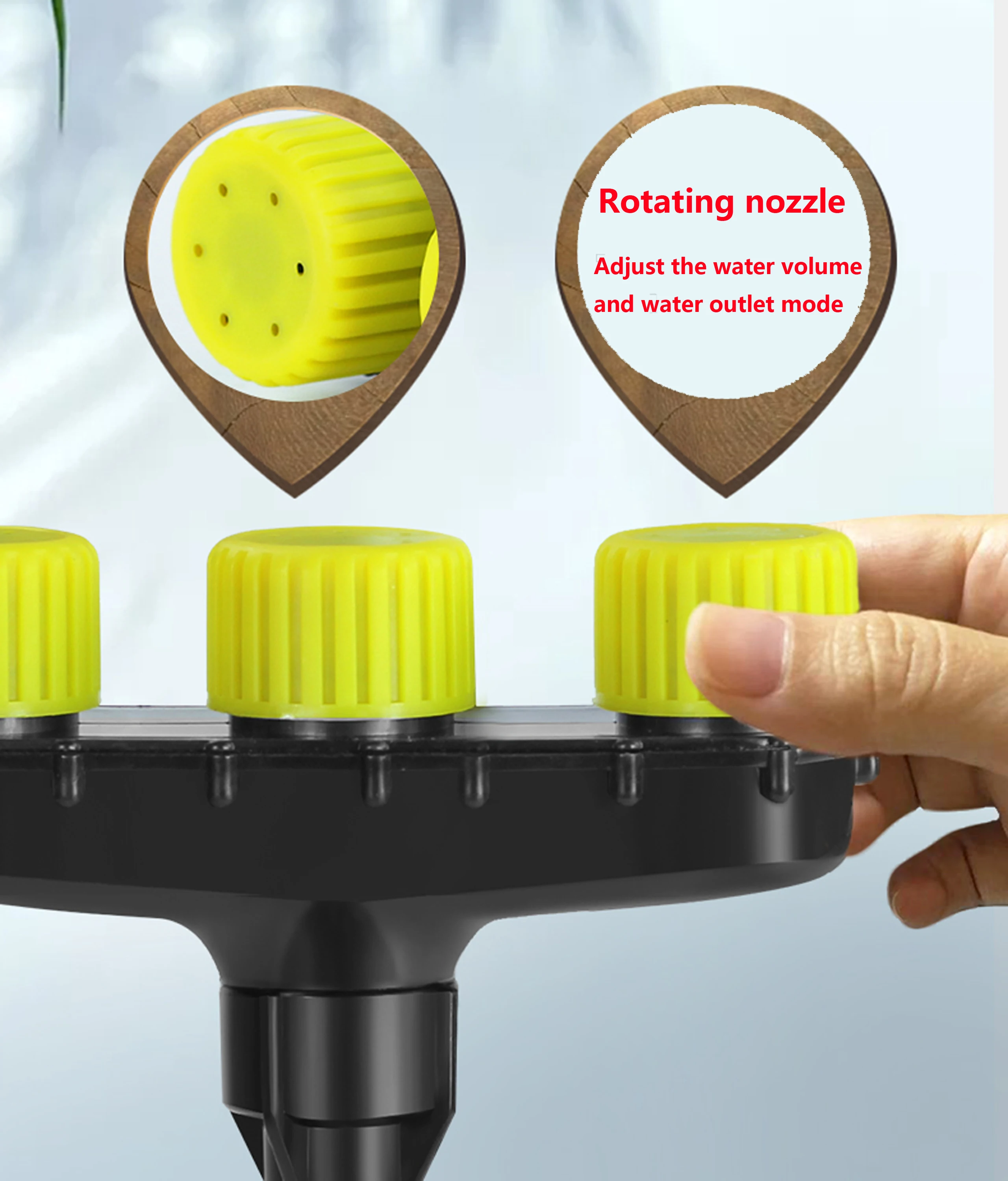 Landbouw Verstuiver Nozzle Tui - Agriculture Farming Vegetables recensie en prijs
