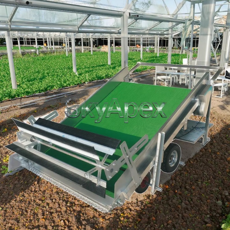Landbouwmachines Kasbladgroent - Agriculture Farming Vegetables recensie en prijs