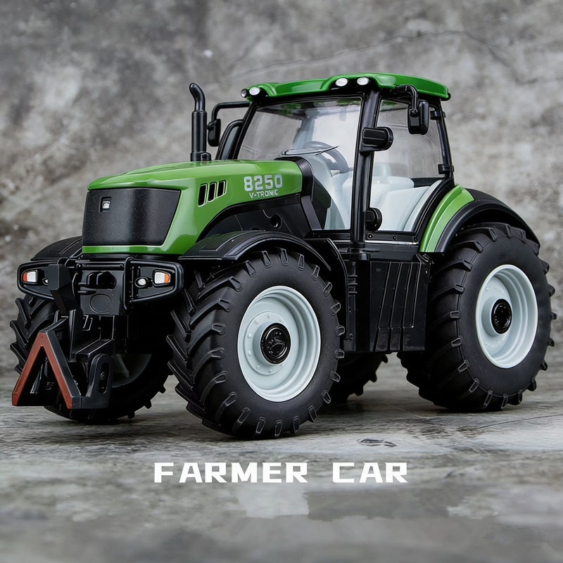 1/30 Legering Tractor Model Di - Agriculture Farming Vehicles recensie en prijs