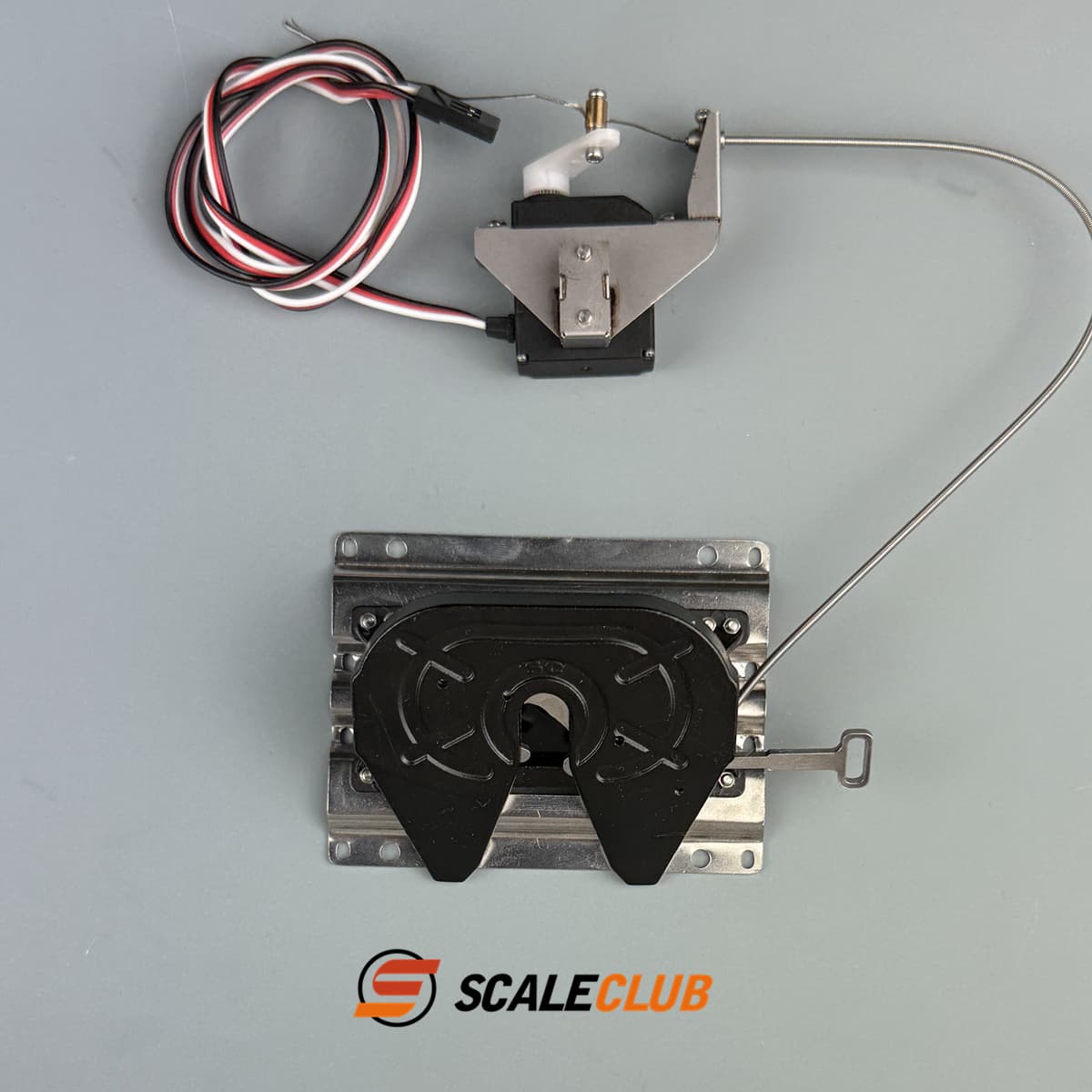 1/14 RC Truck Metalen Servo-Ge - Tractor Implement recensie en prijs