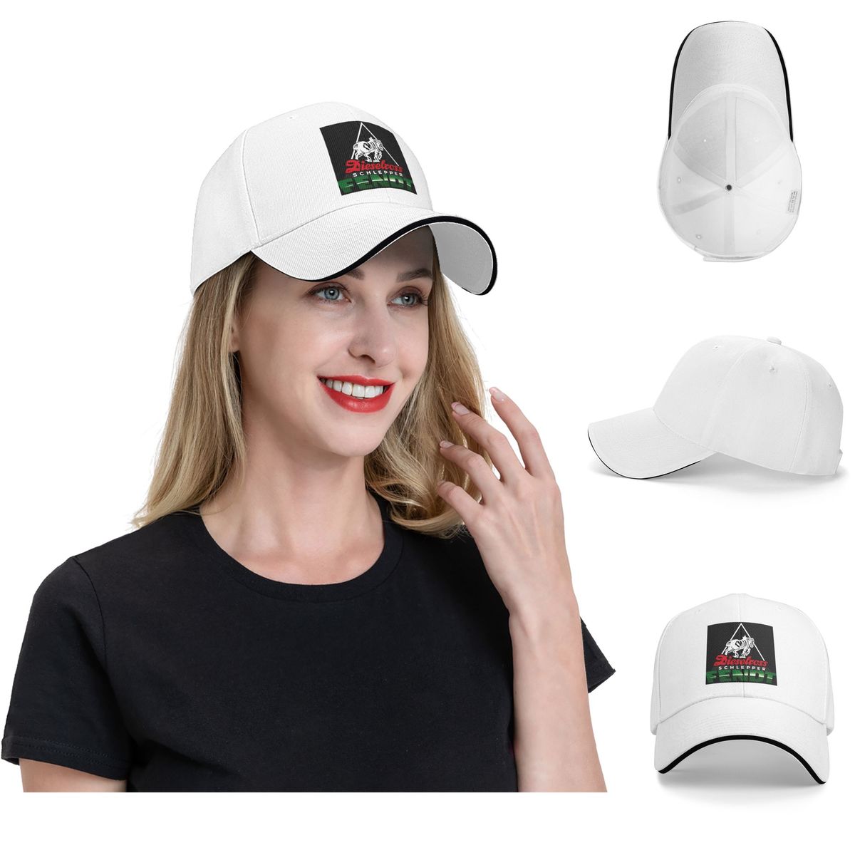 Landbouwtractor Landbouw Fendt - Agriculture Farming Hats recensie en prijs
