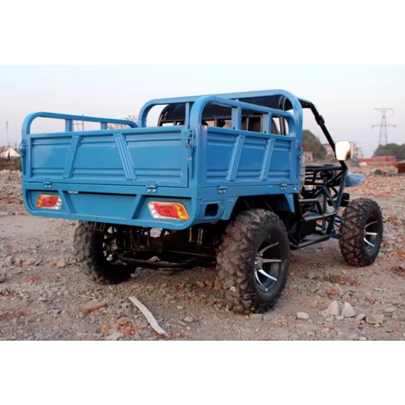 Multifunctionele boerderijauto - Agriculture Farming Vehicles recensie en prijs