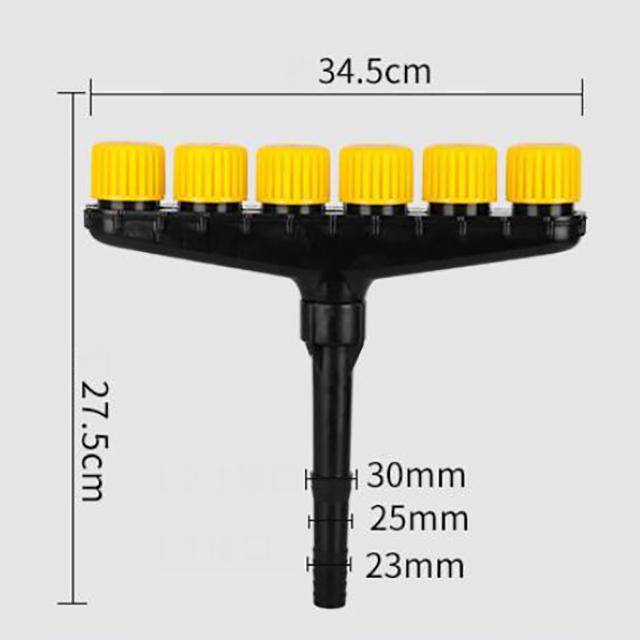 1PC Landbouw Verstuiver Nozzle - Agriculture Farming Vegetables recensie en prijs