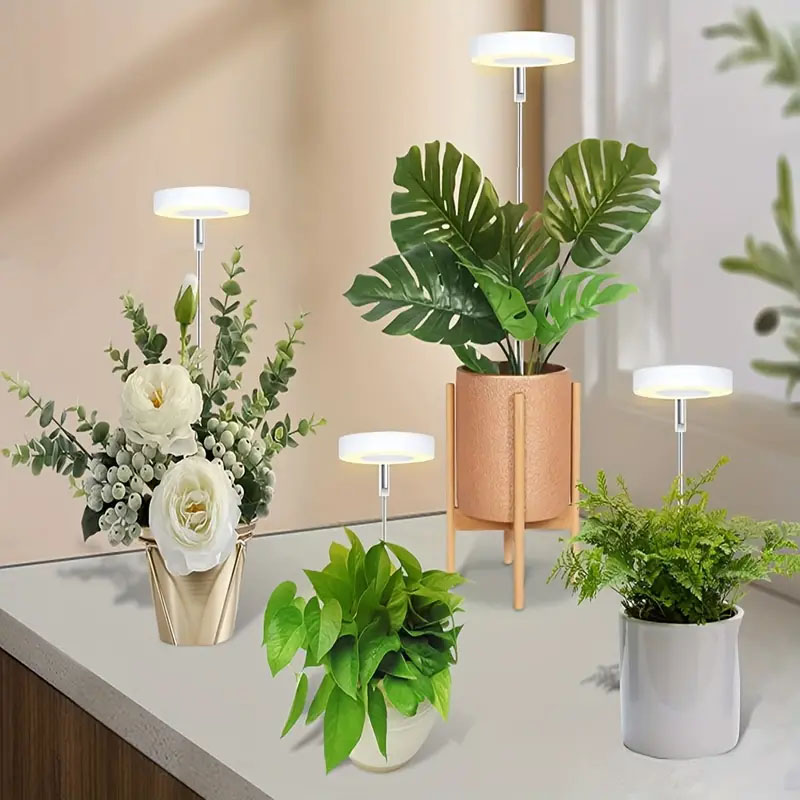 LED-groeilicht Volledig spectr - Plant Growth Regulator recensie en prijs