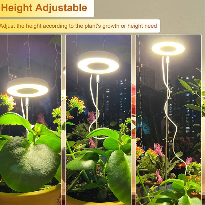 LED-groeilicht Volledig spectr - Plant Growth Regulator recensie en prijs
