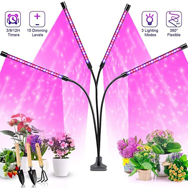 USB LED Plant Grow Light Indoo - Plant Growth Regulator recensie en prijs