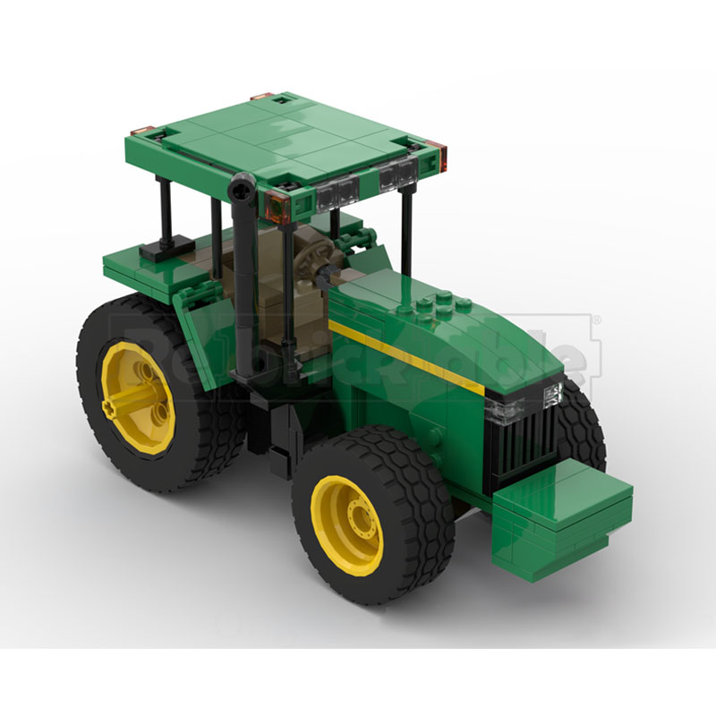 MOC-201823 Urban Farm Landbouw - Urban Farming Agriculture recensie en prijs