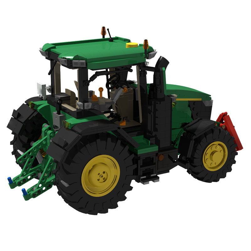 MOC-231420 Urban Farm Landbouw - Urban Farming Agriculture recensie en prijs