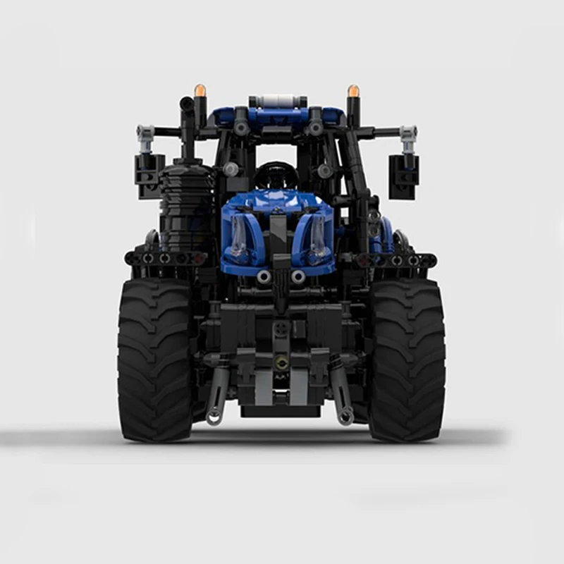 krachtige T8 landbouwtractorst - Agriculture Farming Vehicles recensie en prijs