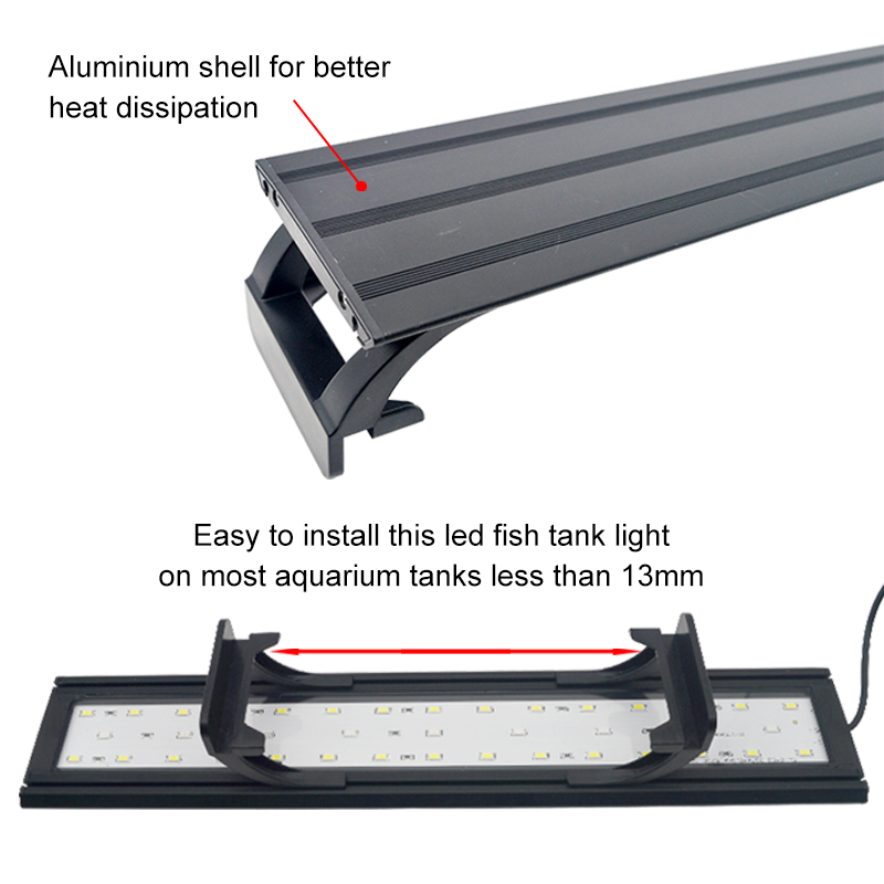 Aquarium Led Licht Voor 16-64C - Plant Growth Regulator recensie en prijs