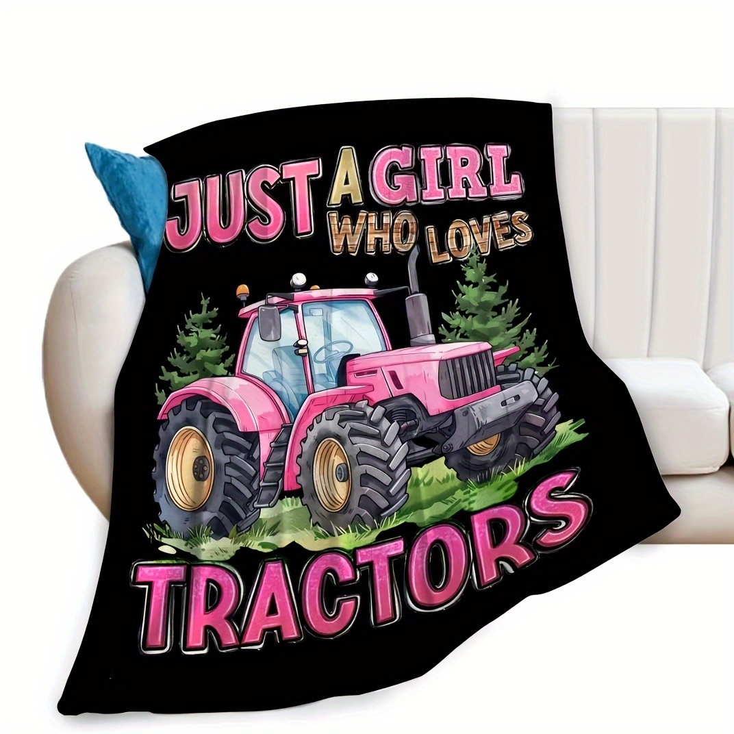 Superzachte Tractor Lover Dekb - Agriculture Farming Cartoon recensie en prijs