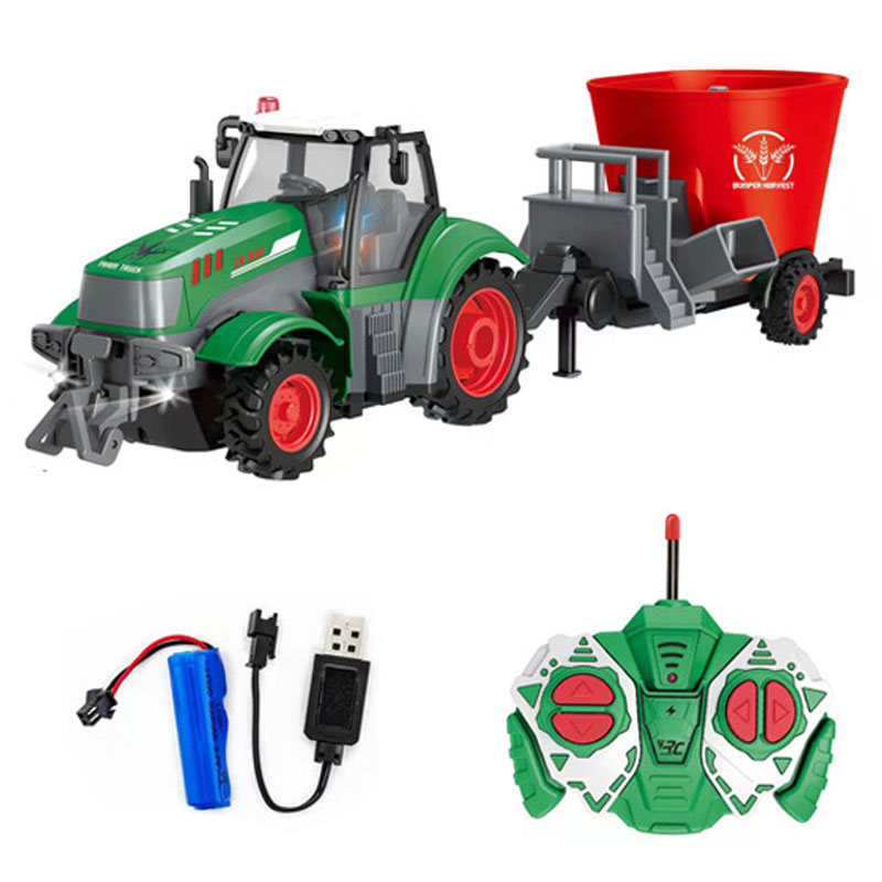 1:24 Rc Auto 27Mhz Radio Afsta - Agriculture Farming In Goa recensie en prijs