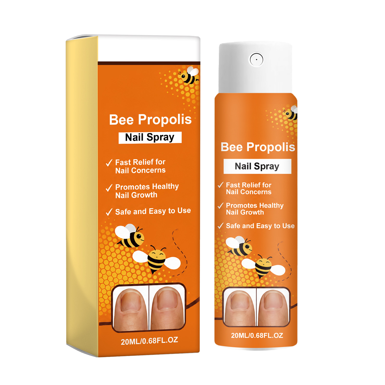 Nagelverzorgingsspray Hydrater - Plant Growth Regulator recensie en prijs
