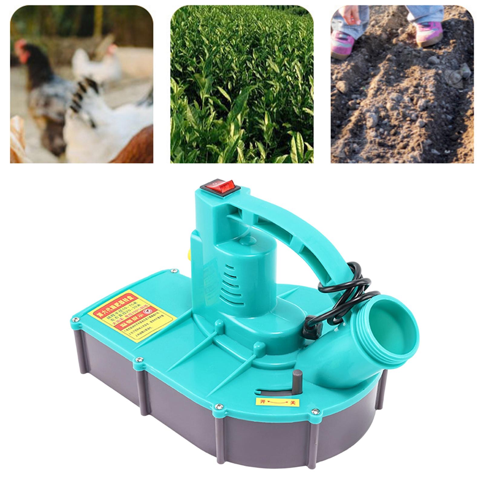 Professionele elektrische mest - Agriculture Farming Vegetables recensie en prijs