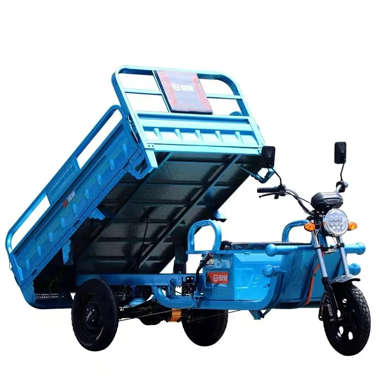 2024 Electrico Auto Elektrisch - Agriculture Farming Vehicles recensie en prijs