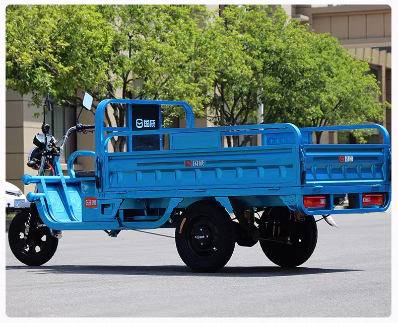 2024 Electrico Auto Elektrisch - Agriculture Farming Vehicles recensie en prijs