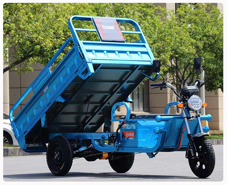 2024 Electrico Auto Elektrisch - Agriculture Farming Vehicles recensie en prijs