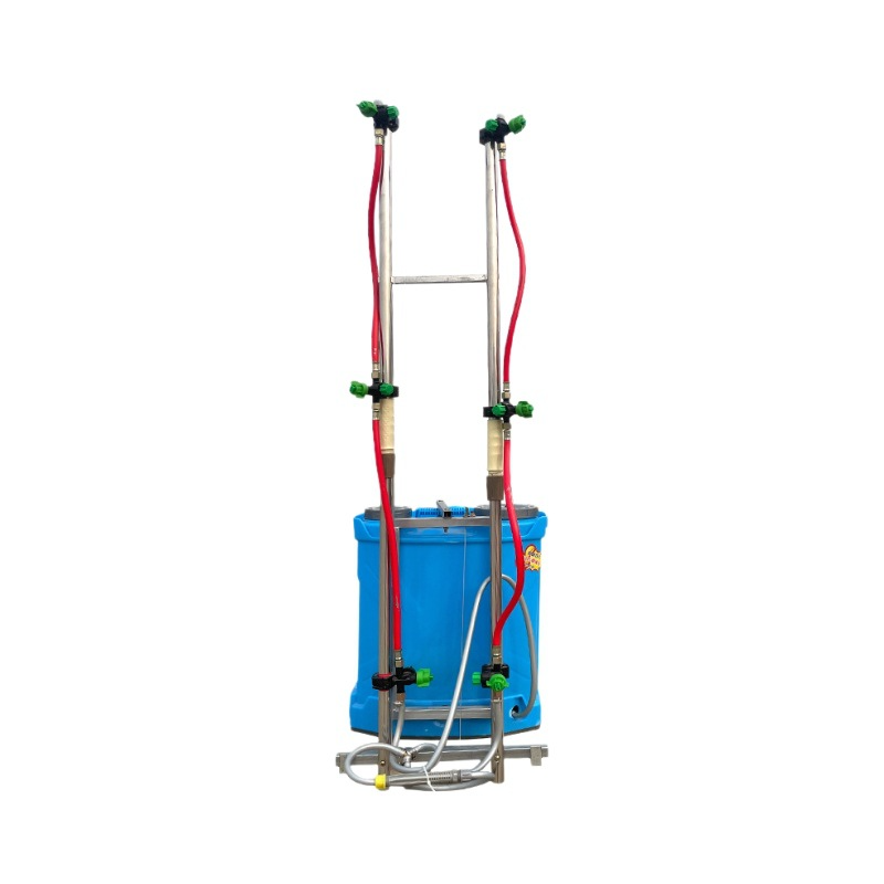 20L elektrische landbouwspuit  - Crop Sprayer Backpack recensie en prijs