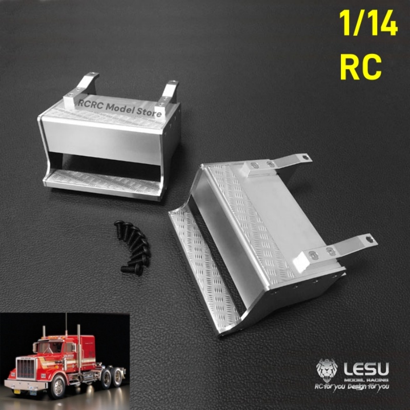 1 paar LESU RC Speelgoed Vrach - Tractor Implement recensie en prijs