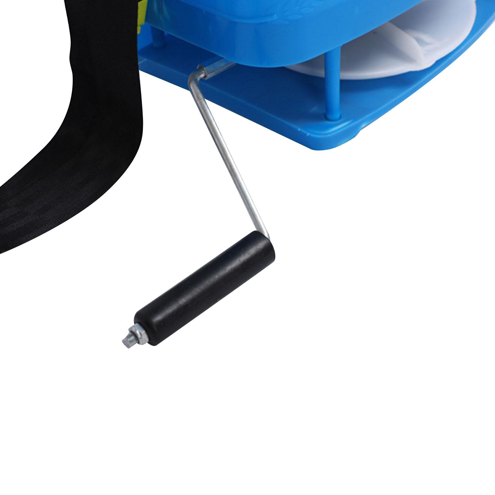 Tuinhandmestspuit rugzakmestdi - Crop Sprayer Backpack recensie en prijs