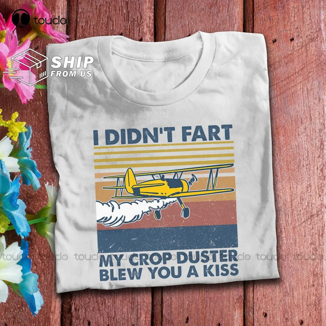 Landbouwvliegtuigen gewas stof - Agriculture Farming Cartoon recensie en prijs