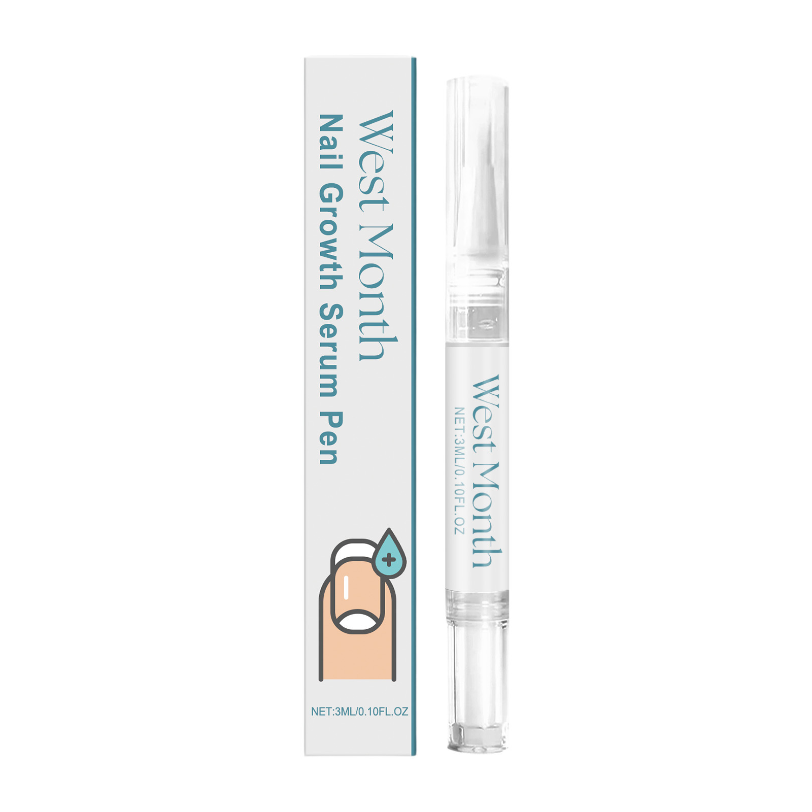 Nagelverzorgingspen Diep voede - Plant Growth Regulator recensie en prijs