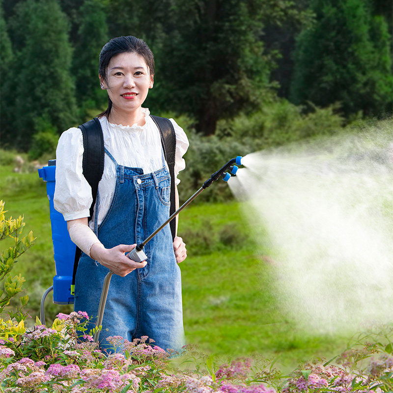 Desinfectiesproeier met rugzak - Crop Sprayer Backpack recensie en prijs