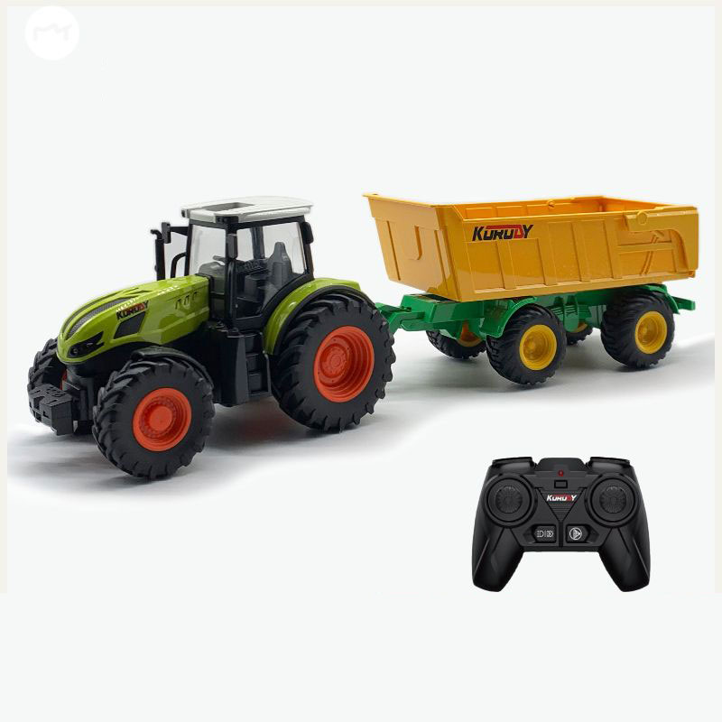 1:16 Rc Auto Afstandsbediening - Agriculture Farming In Goa recensie en prijs