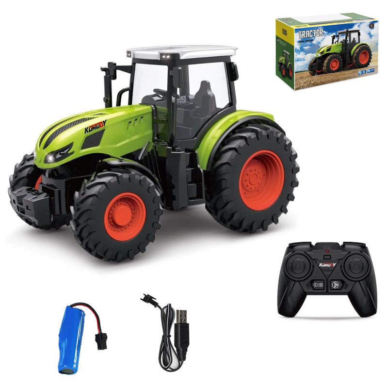 1:16 Rc Auto Afstandsbediening - Agriculture Farming In Goa recensie en prijs