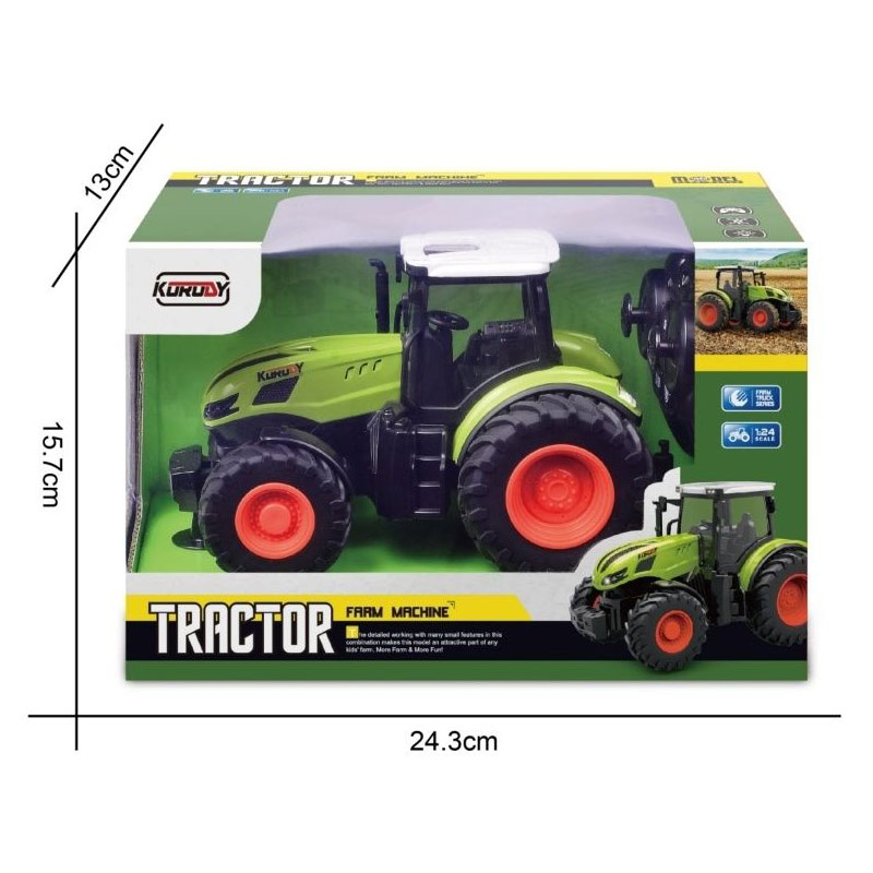 1:16 Rc Auto Afstandsbediening - Agriculture Farming In Goa recensie en prijs