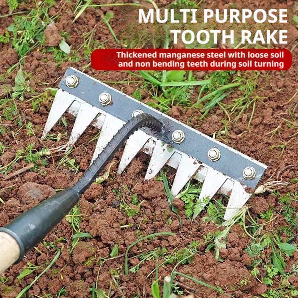 Tuin Schoffel Wieden Tool 5/6/ - Agriculture Farming Vegetables recensie en prijs