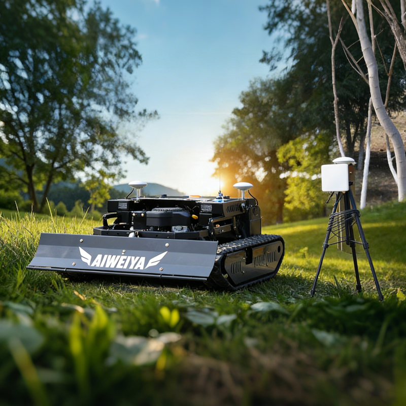 Op maat gemaakte robotmaaier v - Agriculture Farming Requirements recensie en prijs