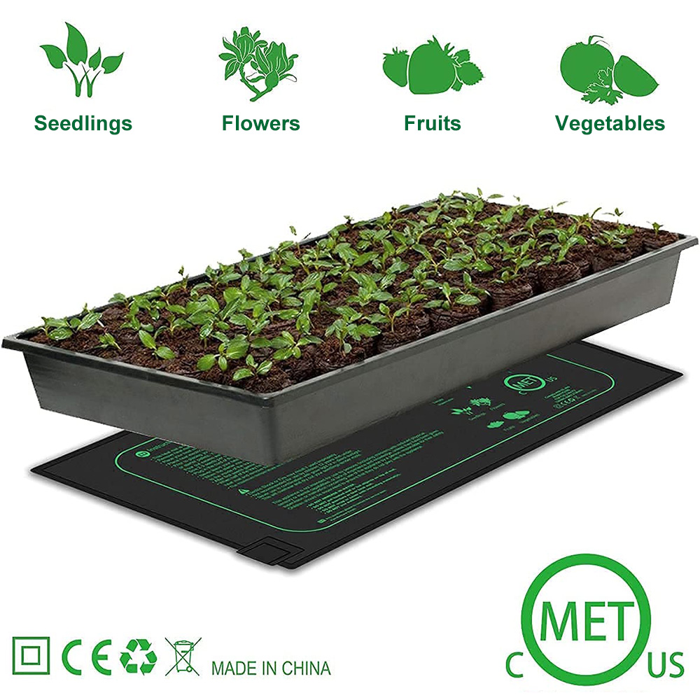 10/25/50CM Zaailing Warmte Mat - Plant Growth Regulator recensie en prijs