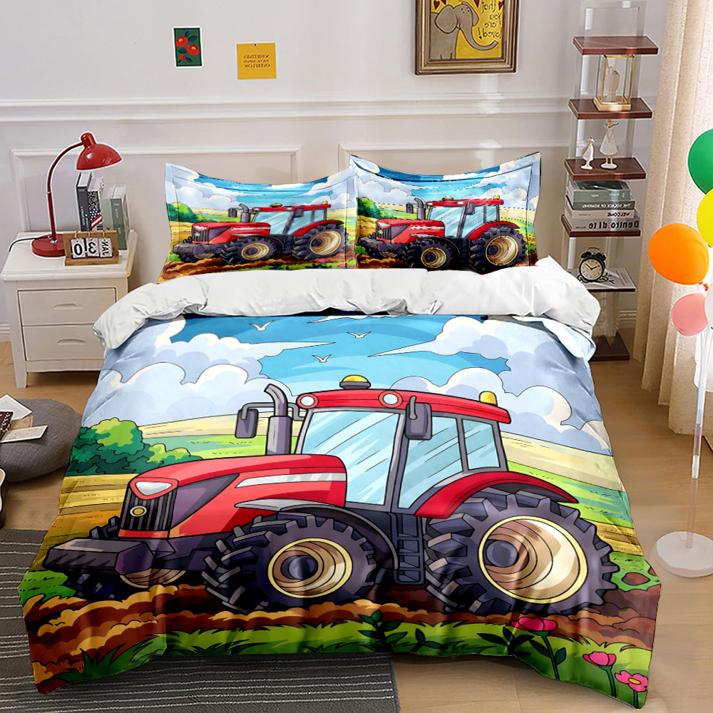 Boerderijuitrustingset voor de - Agriculture Farming Cartoon recensie en prijs