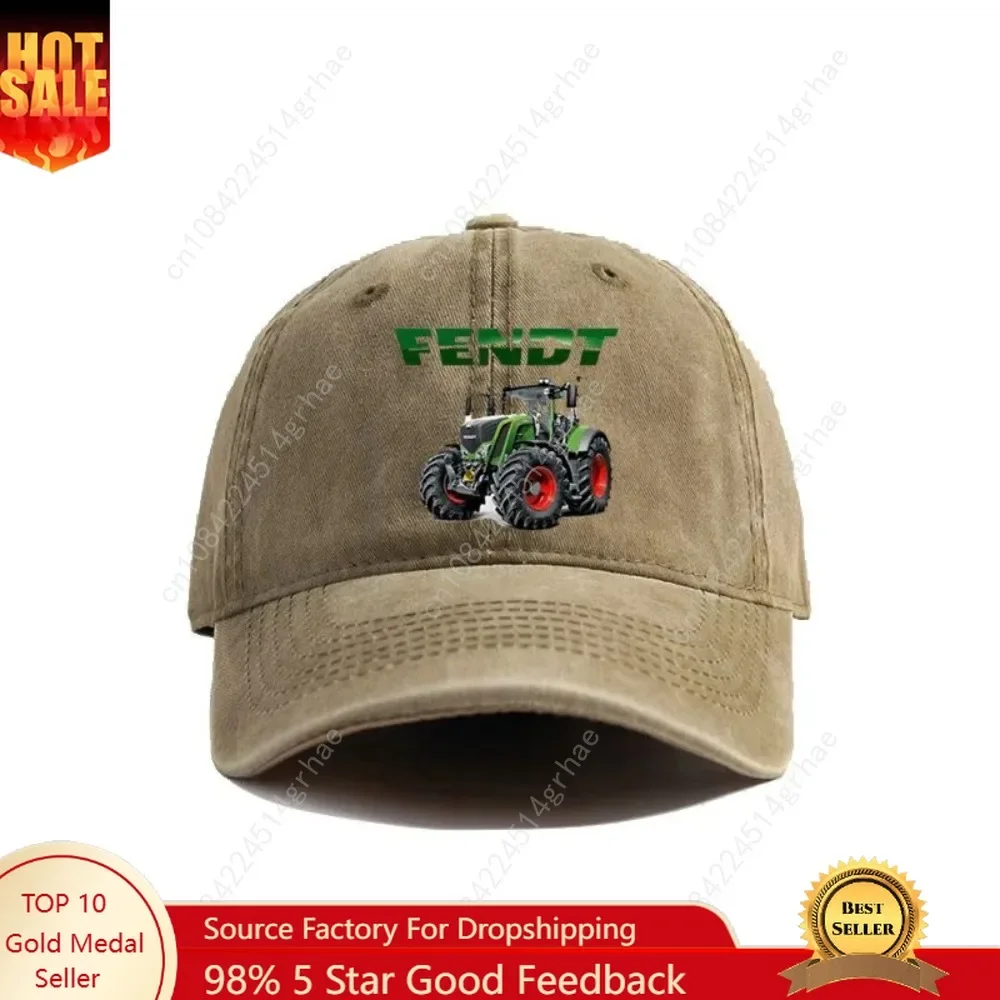 2025 Fendt Landbouwtractoren D - Agriculture Farming Hats recensie en prijs