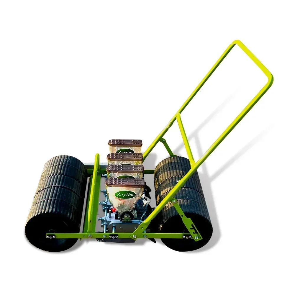 Handaangedreven 1-6 rijige lan - Agriculture Farming Vegetables recensie en prijs