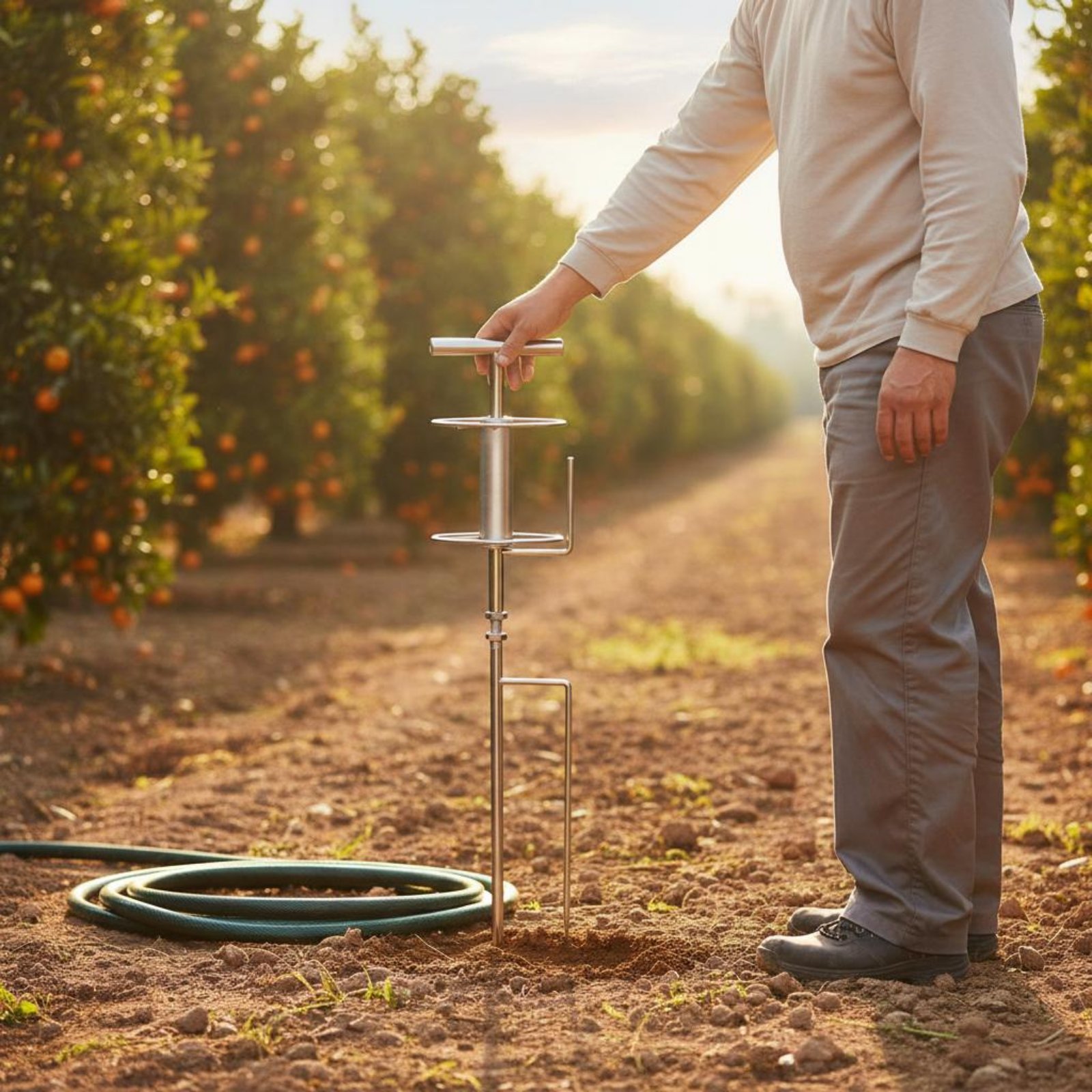 Agrarische slangtrekker met du - Agriculture Farming Vegetables recensie en prijs