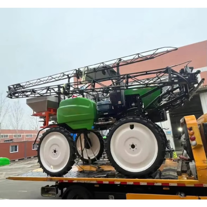 Vierwielaangedreven zelfrijden - Agriculture Farming Vehicles recensie en prijs