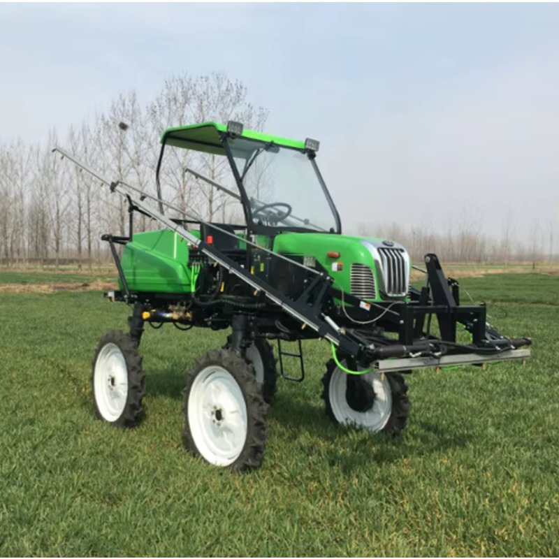 Vierwielaangedreven zelfrijden - Agriculture Farming Vehicles recensie en prijs