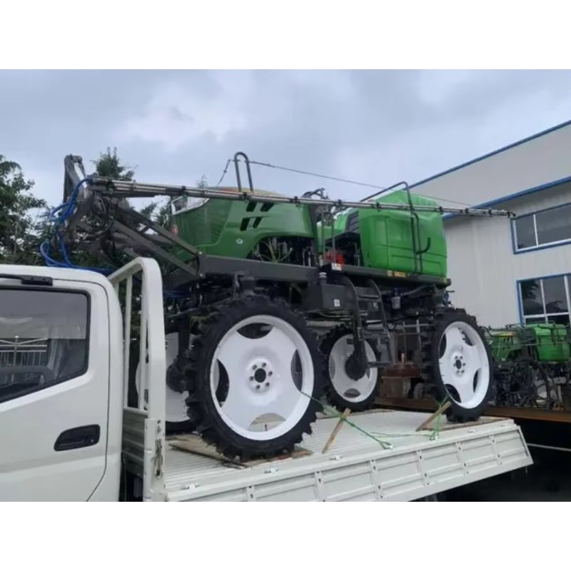 Vierwielaangedreven zelfrijden - Agriculture Farming Vehicles recensie en prijs
