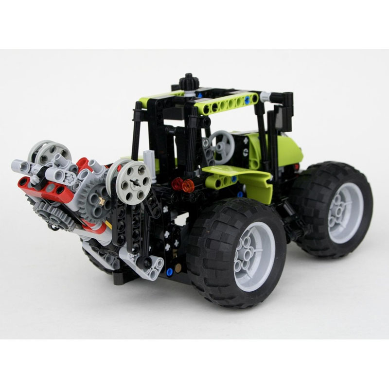 MOC-4933 Urban Farm Landbouwtr - Urban Farming Agriculture recensie en prijs