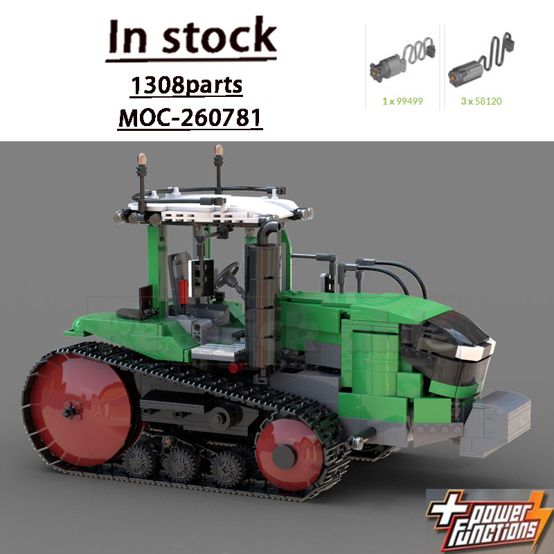 MOC-260781 Urban Farm Landbouw - Urban Farming Agriculture recensie en prijs