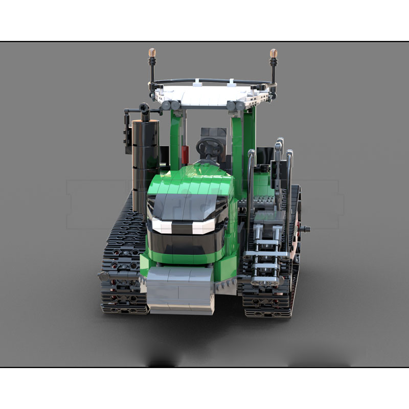 MOC-260781 Urban Farm Landbouw - Urban Farming Agriculture recensie en prijs
