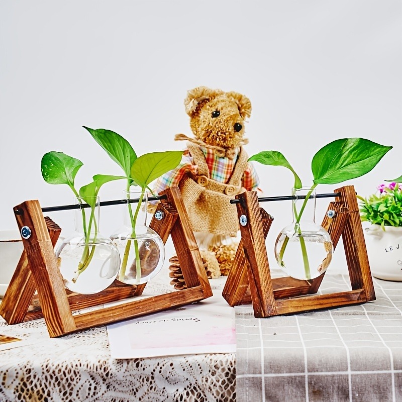 Tafelblad Glazen Planter Voort - Plant Growth Regulator recensie en prijs