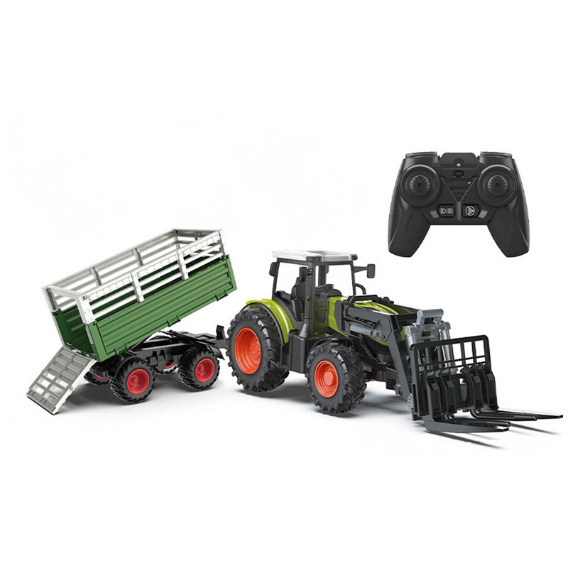 1:16 RC Tractoren Afstandsbedi - Agriculture Farming In Goa recensie en prijs